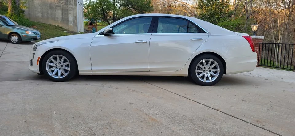 2014 Cadillac CTS 2nd Gen - Image 2 of 17