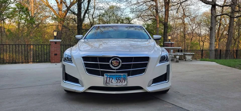2014 Cadillac CTS 2nd Gen - Image 3 of 17