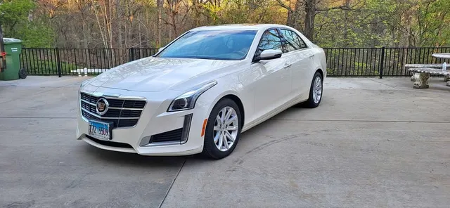 2014 Cadillac CTS 3.6 Luxury Collection
