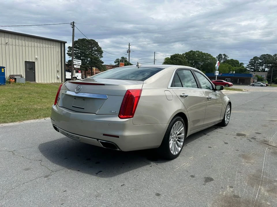 2014 Cadillac CTS 3rd Gen - Image 6 of 19