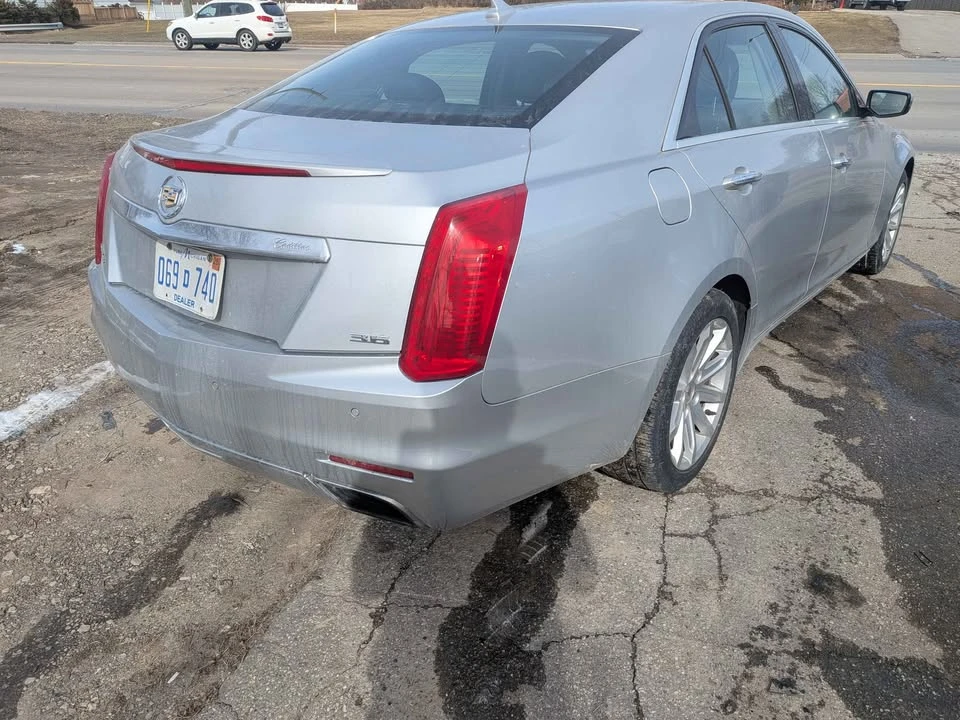 2014 Cadillac CTS 3rd Gen - Image 4 of 12