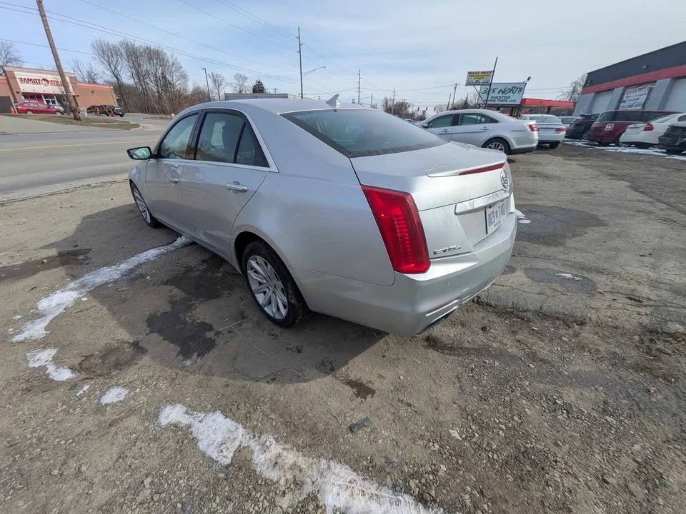 2014 Cadillac CTS 3rd Gen - Image 5 of 12