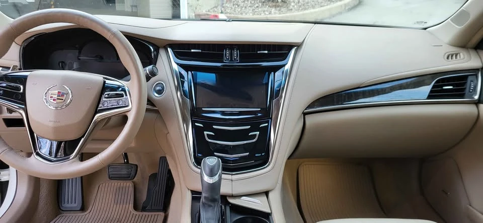 2014 Cadillac CTS 2nd Gen - Image 15 of 17