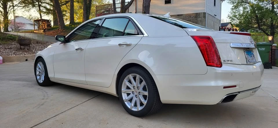 2014 Cadillac CTS 2nd Gen - Image 10 of 17
