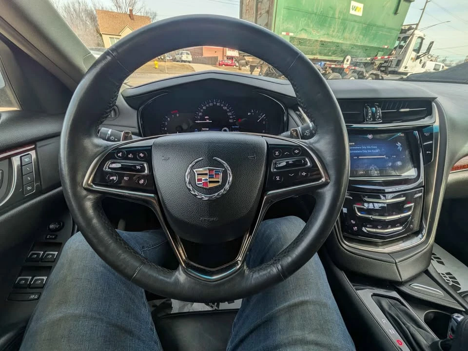 2014 Cadillac CTS 3rd Gen - Image 7 of 12