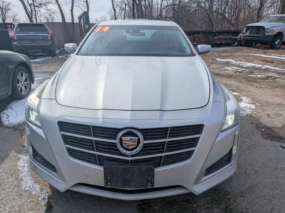 2014 Cadillac CTS 3rd Gen - Image 2 of 12