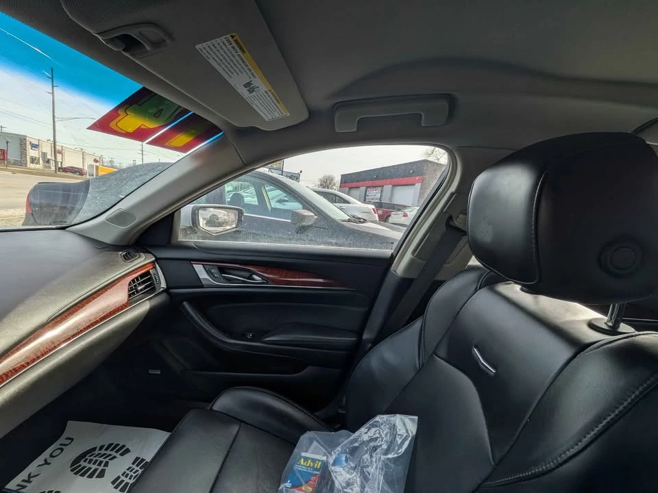 2014 Cadillac CTS 3rd Gen - Image 11 of 12