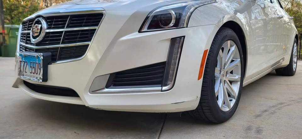 2014 Cadillac CTS 2nd Gen - Image 4 of 17