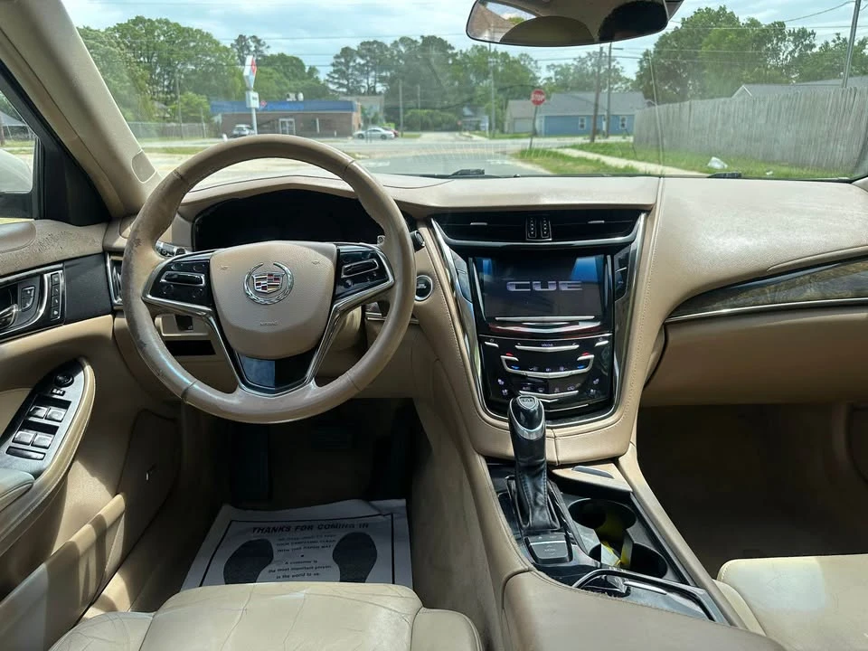 2014 Cadillac CTS 3rd Gen - Image 13 of 19