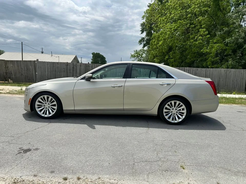 2014 Cadillac CTS 3rd Gen - Image 3 of 19