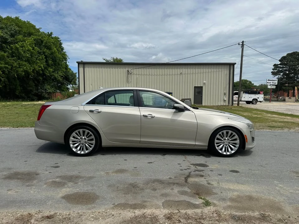 2014 Cadillac CTS 3rd Gen - Image 7 of 19
