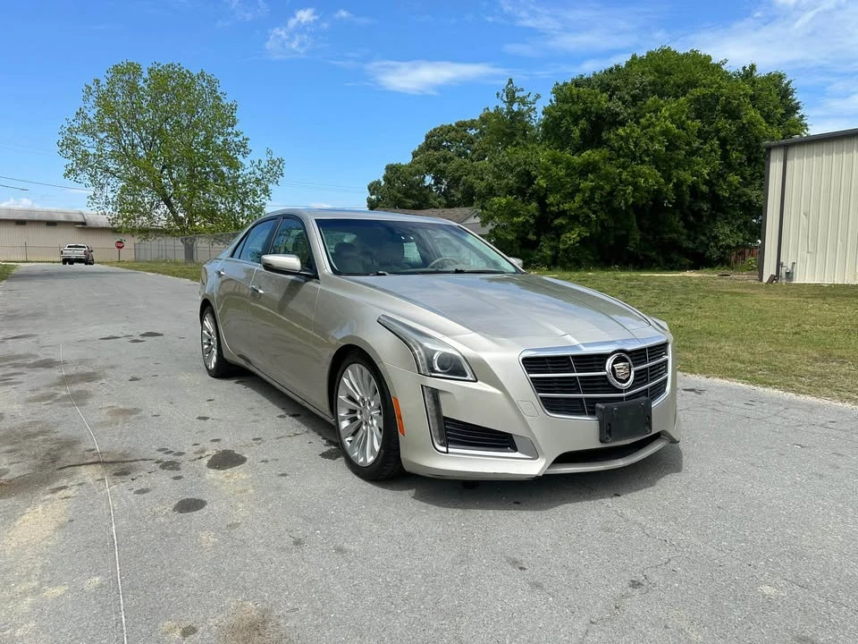 2014 Cadillac CTS 3rd Gen - Image 8 of 19