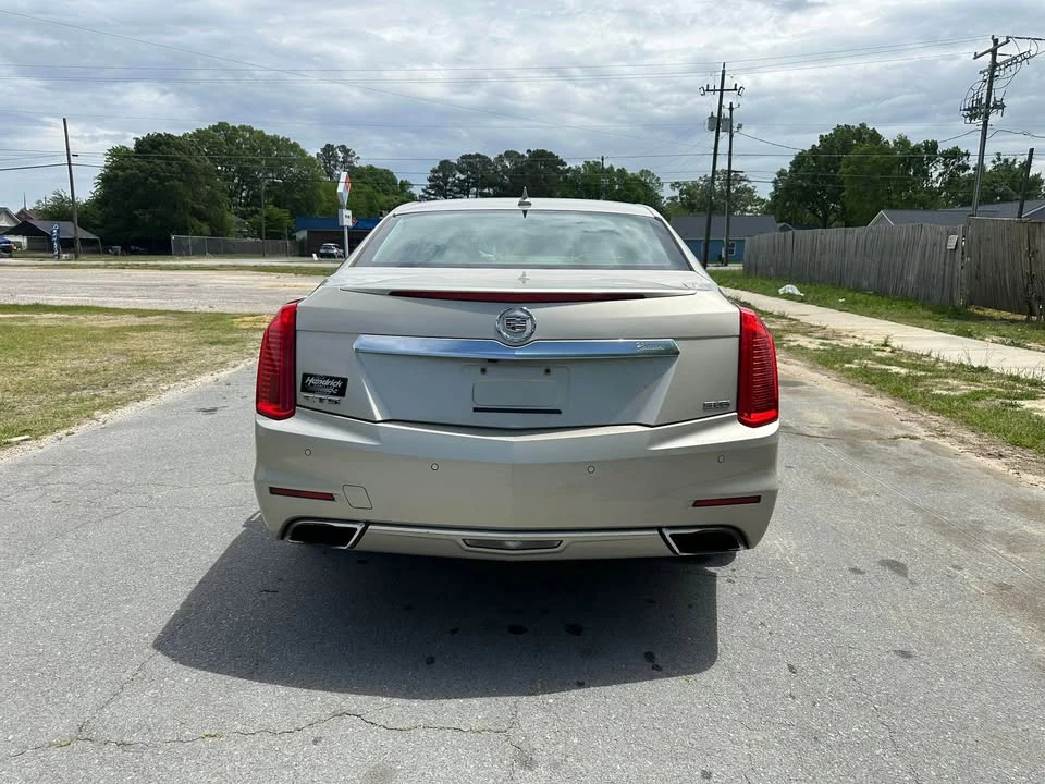 2014 Cadillac CTS 3rd Gen - Image 5 of 19