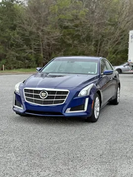 2014 Cadillac CTS 3.6 Luxury Collection