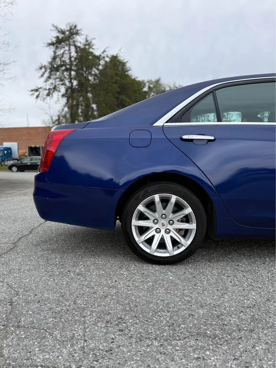 2014 Cadillac CTS 3rd Gen - Image 6 of 20