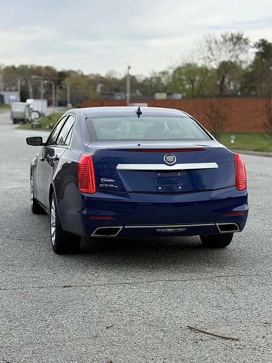 2014 Cadillac CTS 3rd Gen - Image 9 of 20