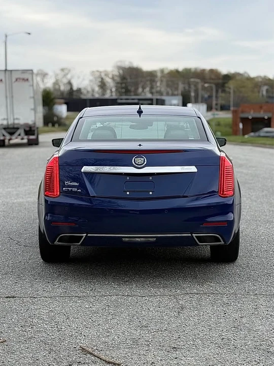 2014 Cadillac CTS 3rd Gen - Image 8 of 20