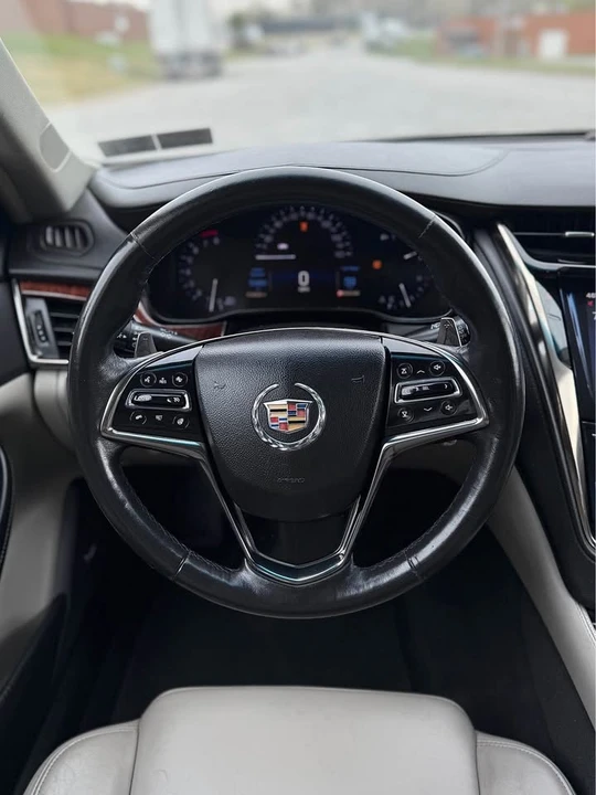 2014 Cadillac CTS 3rd Gen - Image 18 of 20