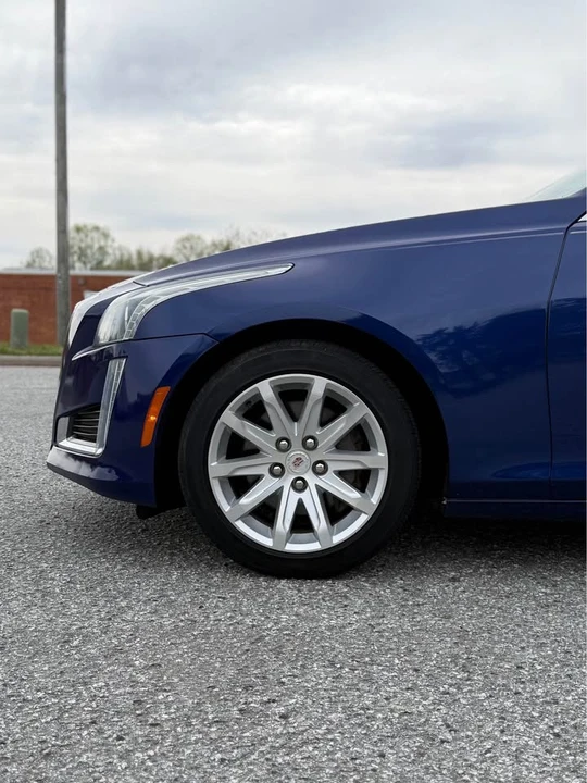 2014 Cadillac CTS 3rd Gen - Image 11 of 20