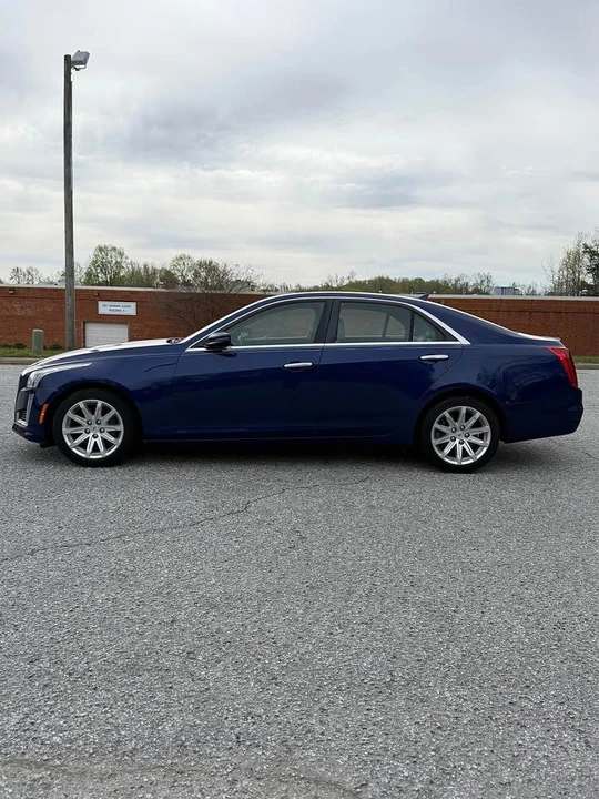 2014 Cadillac CTS 3rd Gen - Image 10 of 20