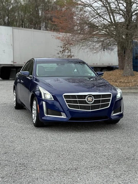 2014 Cadillac CTS 3rd Gen - Image 3 of 20