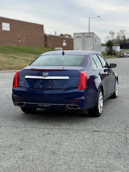 2014 Cadillac CTS 3rd Gen - Image 7 of 20