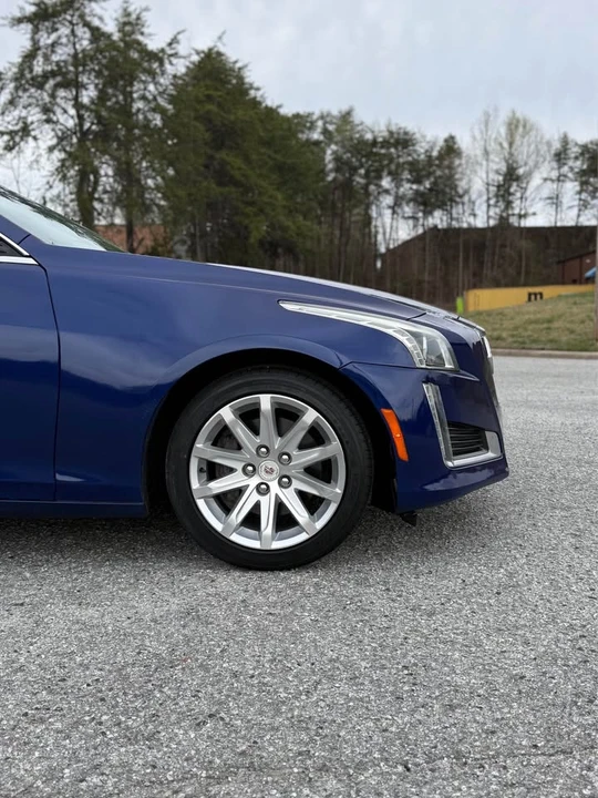 2014 Cadillac CTS 3rd Gen - Image 5 of 20