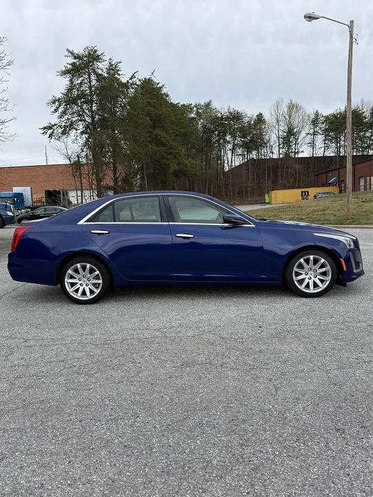 2014 Cadillac CTS 3rd Gen - Image 4 of 20