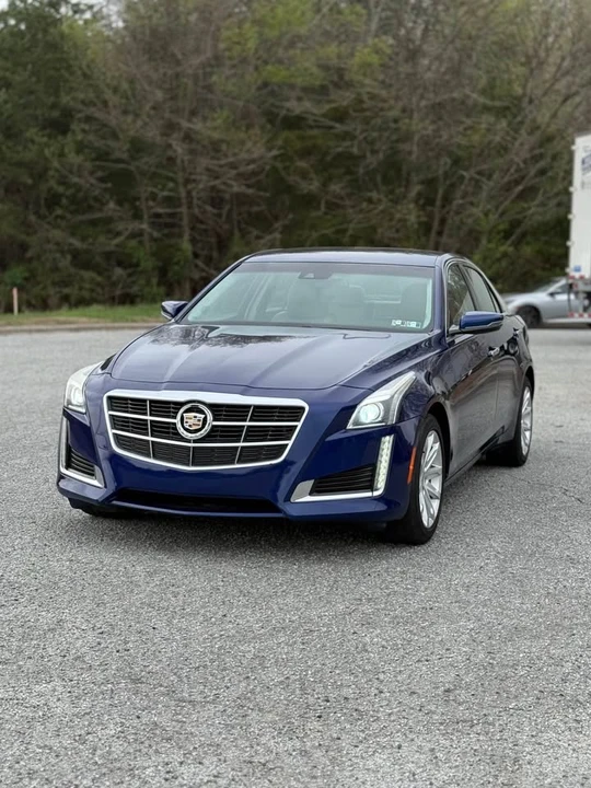 2014 Cadillac CTS 3rd Gen - Image 20 of 20