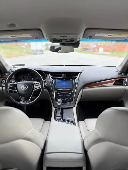 2014 Cadillac CTS 3rd Gen - Image 16 of 20