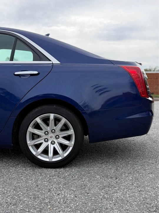 2014 Cadillac CTS 3rd Gen - Image 12 of 20