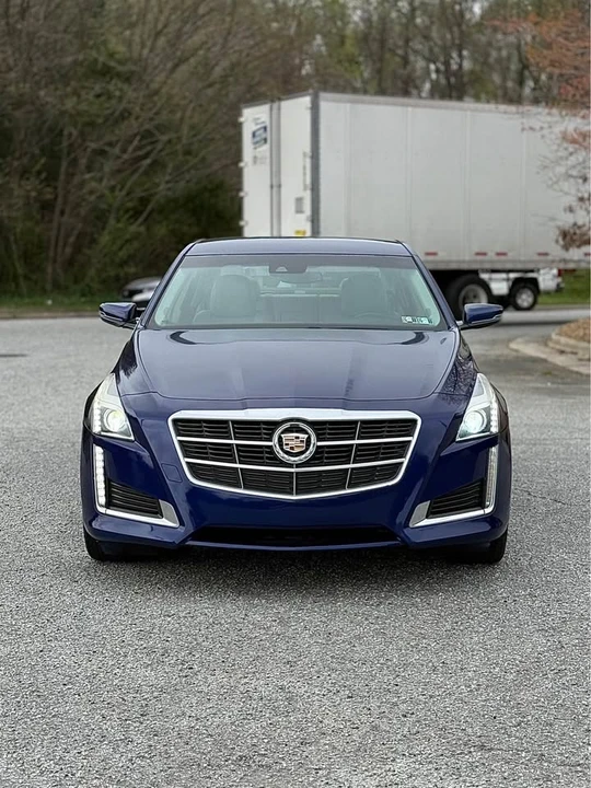 2014 Cadillac CTS 3rd Gen - Image 2 of 20