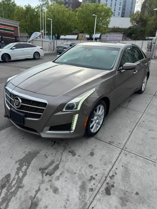 2014 Cadillac CTS 3rd Gen - Image 3 of 15