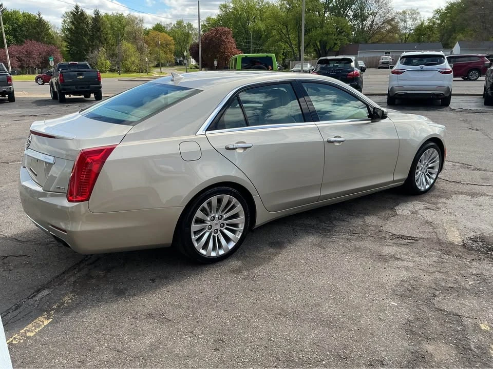 2014 Cadillac CTS 3rd Gen - Image 6 of 19