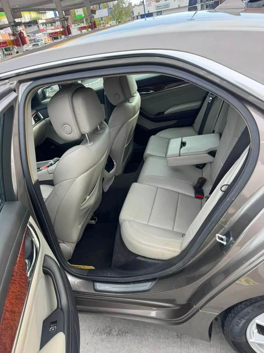 2014 Cadillac CTS 3rd Gen - Image 11 of 15