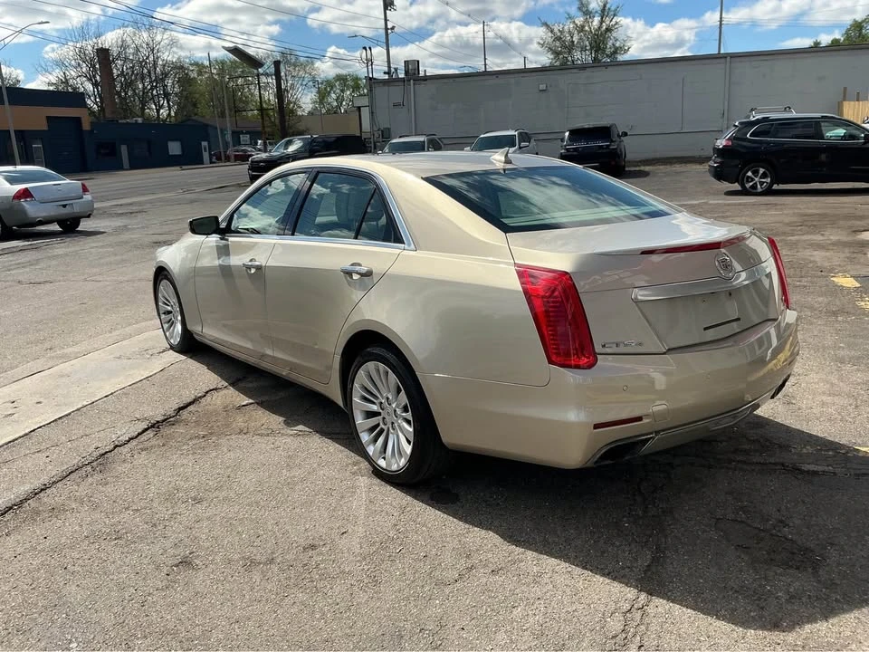 2014 Cadillac CTS 3rd Gen - Image 4 of 19
