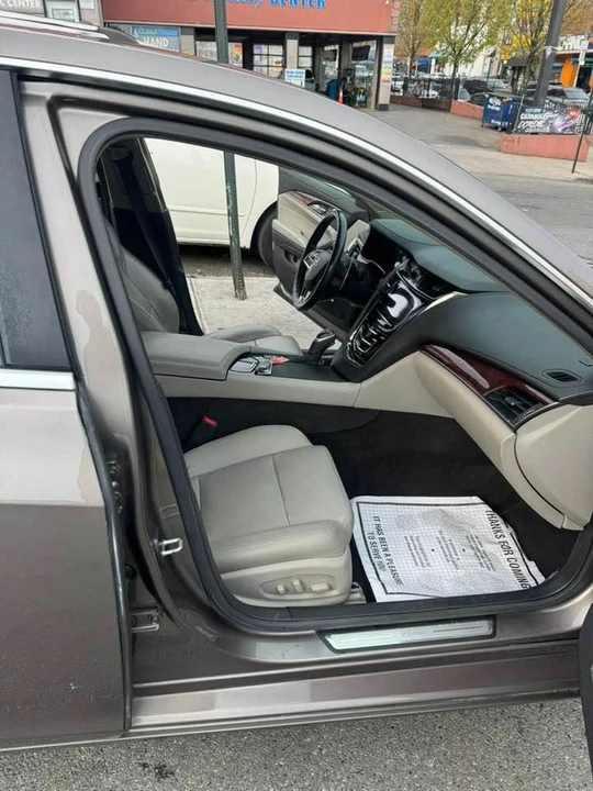 2014 Cadillac CTS 3rd Gen - Image 10 of 15