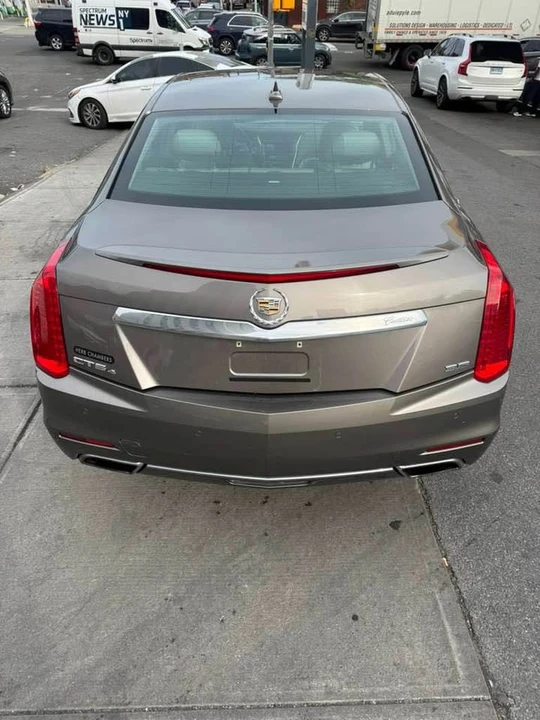 2014 Cadillac CTS 3rd Gen - Image 6 of 15