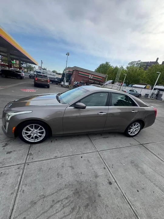 2014 Cadillac CTS 3rd Gen - Image 7 of 15