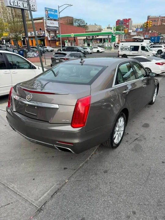 2014 Cadillac CTS 3rd Gen - Image 5 of 15