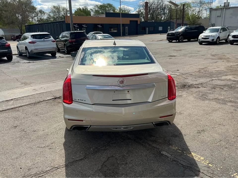 2014 Cadillac CTS 3rd Gen - Image 5 of 19
