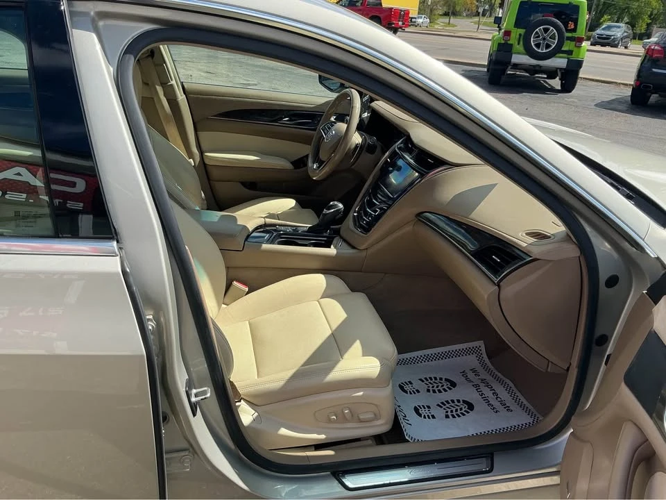 2014 Cadillac CTS 3rd Gen - Image 9 of 19