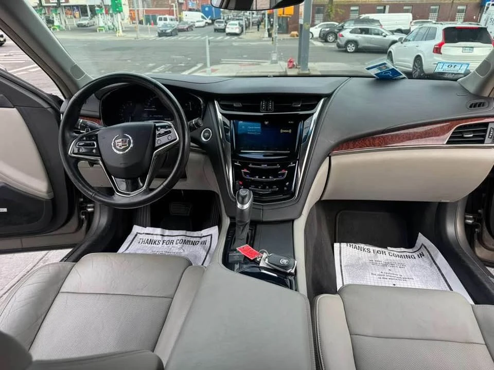 2014 Cadillac CTS 3rd Gen - Image 13 of 15