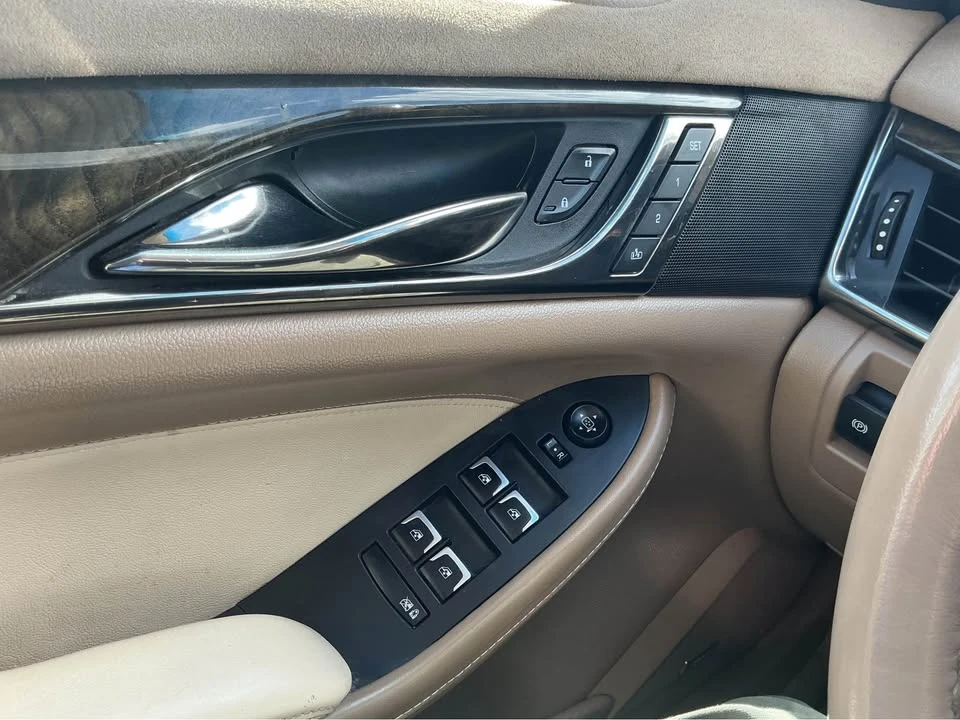 2014 Cadillac CTS 3rd Gen - Image 16 of 19