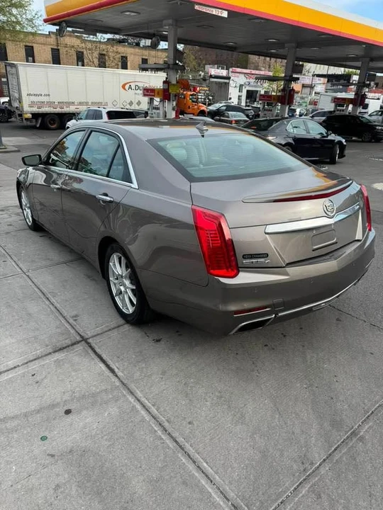 2014 Cadillac CTS 3rd Gen - Image 4 of 15