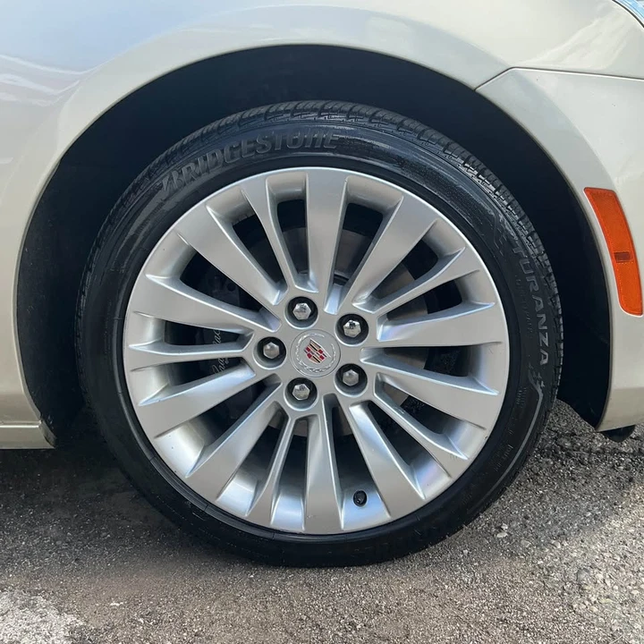 2014 Cadillac CTS 3rd Gen - Image 19 of 19
