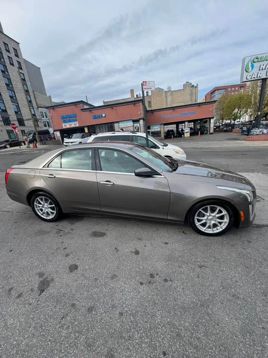 2014 Cadillac CTS 3rd Gen - Image 8 of 15