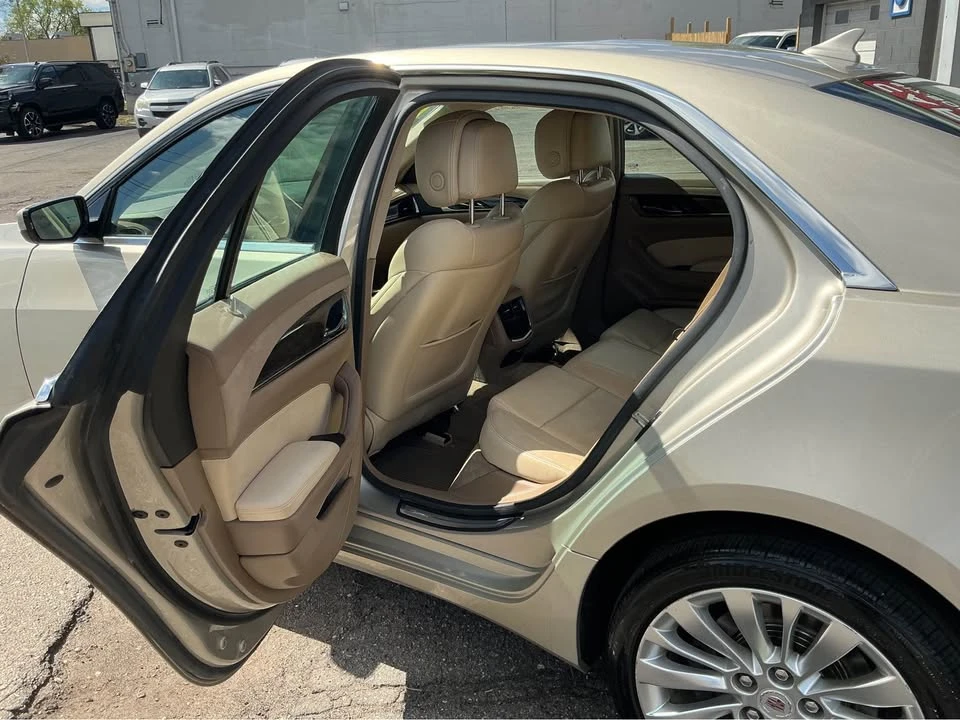 2014 Cadillac CTS 3rd Gen - Image 7 of 19