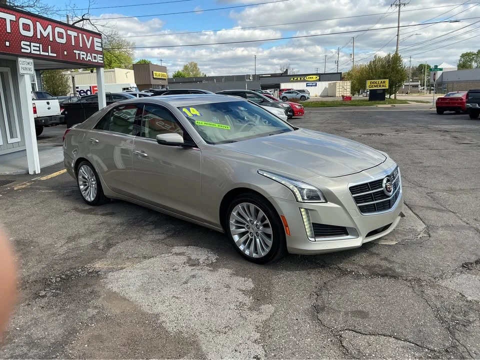 2014 Cadillac CTS 3rd Gen - Image 3 of 19