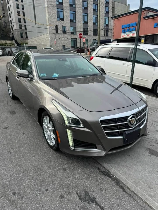 2014 Cadillac CTS 3rd Gen - Image 2 of 15